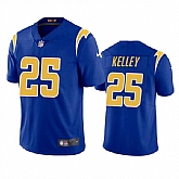 Nike Men & Women & Youth Los Angeles Chargers #25 Joshua Kelley Royal Vapor Untouchable Limited Stitched Jersey,baseball caps,new era cap wholesale,wholesale hats